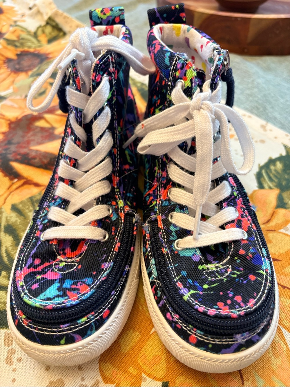 BILLY Footwear Classic Lace High Top sneakers